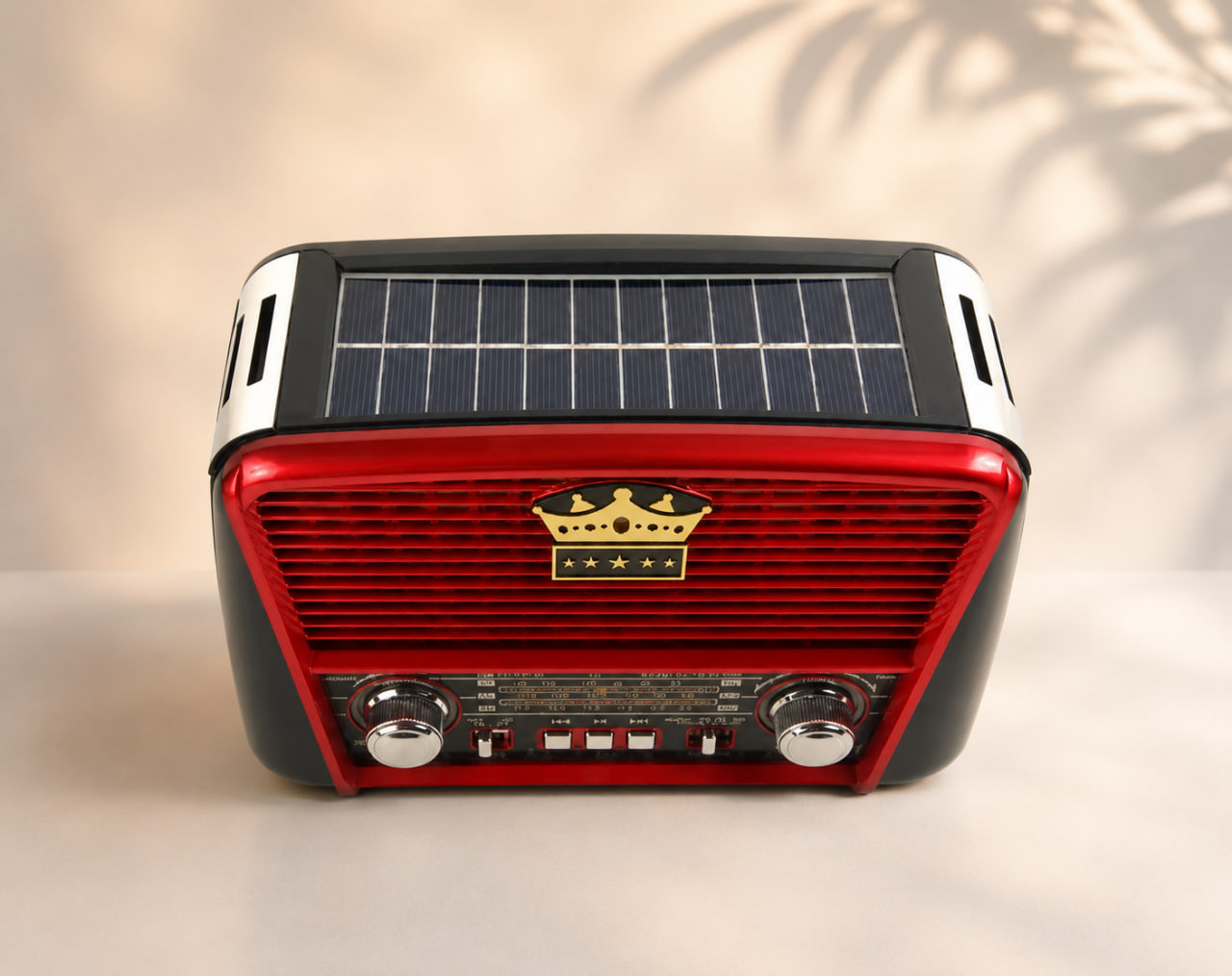 Golon RX-455S Solar — ретро дизайн